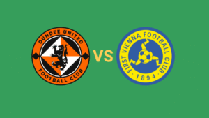 Dự đoán cá cược: BTTS nổ tưng bừng Dundee United vs Vienna!