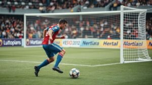 남아프리카 공화국 vs 나이지리아: 예선 강자들의 대결