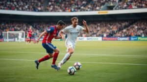 스포르팅 리스본의 승리 비결: 카라트, 데뷔전을 버틸 수 있을까?