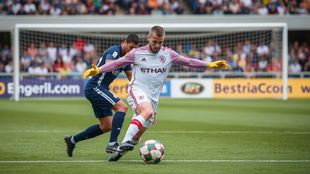 아스널, 뉴캐슬에서의 극적인 승리로 리그 우승 희망 이끌어내다