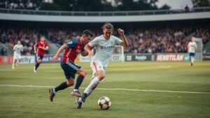 뉴캐슬 대 바르셀로나: 세트피스가 승부를 가를 수 있을까?