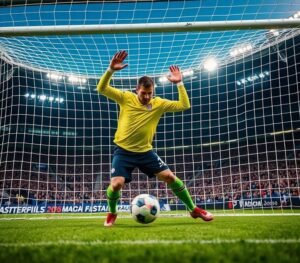 영국의 리가 전투: 라트비아가 사자들의 포효를 견딜 수 있을까?