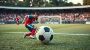 토트넘, 에버튼 꺾고 승리: 힐 딕킨슨의 논란