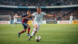 세네 라멘스, 빛나는 활약! 하지만 맨유의 시즌을 구할 수 있을까?