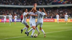 첼시 vs 아약스: 스탬포드 브리지를 뜨겁게 달군 챔피언스 리그 대결