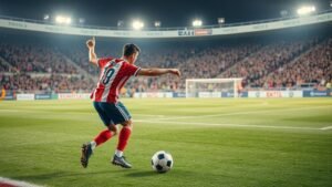 모잠비크 vs 기니: 월드컵 예선에서의 베팅 우위