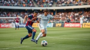 아스널의 사카, 프리미어리그 연봉 기록에 가까워지다