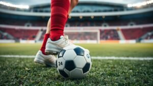 사우디아라비아 vs 이라크: 양측의 골을 기대하라