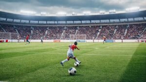 이탈리아 vs 노르웨이: 상징적인 산 시로에서 펼쳐지는 유로 예선의 승부!