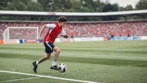 리버풀, 프리미어 리그에서 빛나는 캔바트와 함께 팔레스의 귀에 주목하다