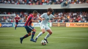 하알란드의 맨체스터 시티, 프리미어리그 레이스 선두로 나서다