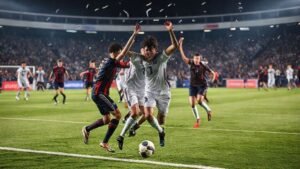 아스날 vs 크리스탈 팰리스 8강전: 언더독들이 기적을 이루어낼까?