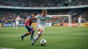 보선의 세멘요: 차기 맨체스터 시티 스타?