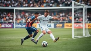 AZ 알크마르 vs 야기에로니아: 누가 이변을 일으킬까?