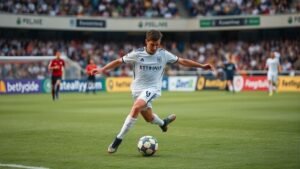 비야레알 vs 코펜하겐: 반드시 이겨야 하는 챔피언스 리그 대결