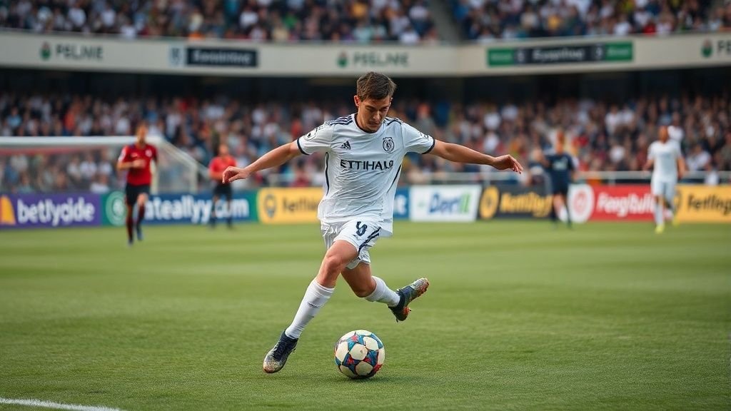 비야레알 vs 코펜하겐: 반드시 이겨야 하는 챔피언스 리그 대결